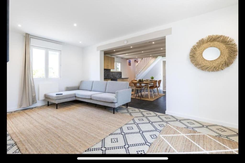 Maison A Deux Pas Du Port لانتون المظهر الخارجي الصورة